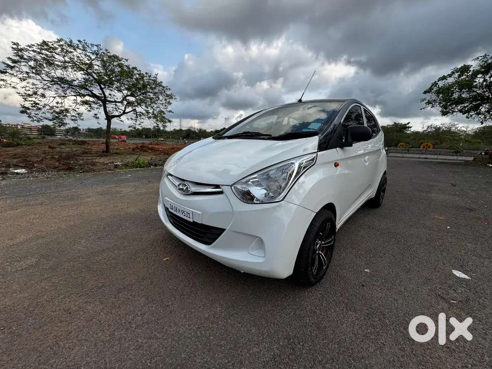 Hyundai Eon 2016 Petrol 88000 Km Driven