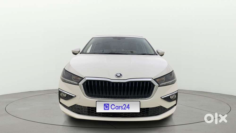 Skoda Slavia 1.5 Tsi Style Dsg, 2022, Petrol