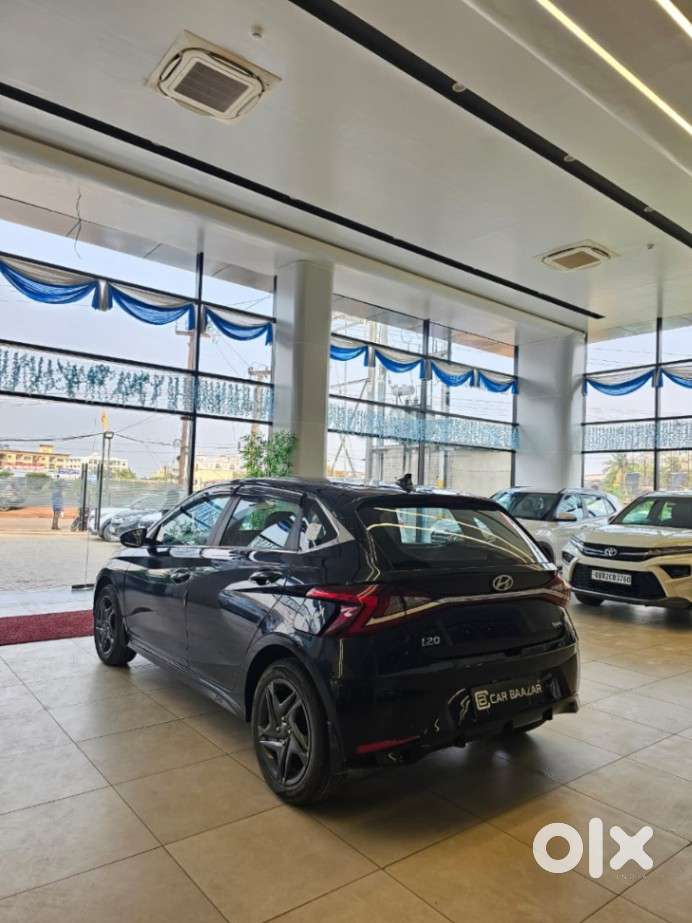 Hyundai I20 Sportz 1.2 Ivt, 2023, Petrol