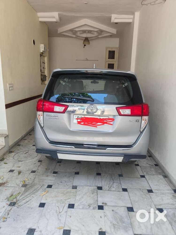 Toyota Diesel Car 2018