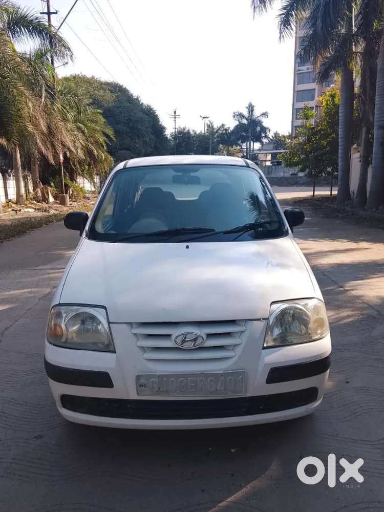Hyundai Santro 2013 Cng & Hybrids 93000 Km Driven