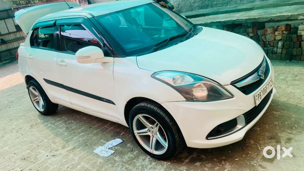 Maruti Suzuki Swift Dzire Manual 2017