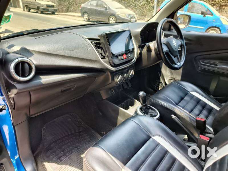 Maruti Suzuki Celerio Vxi, 2021, Petrol