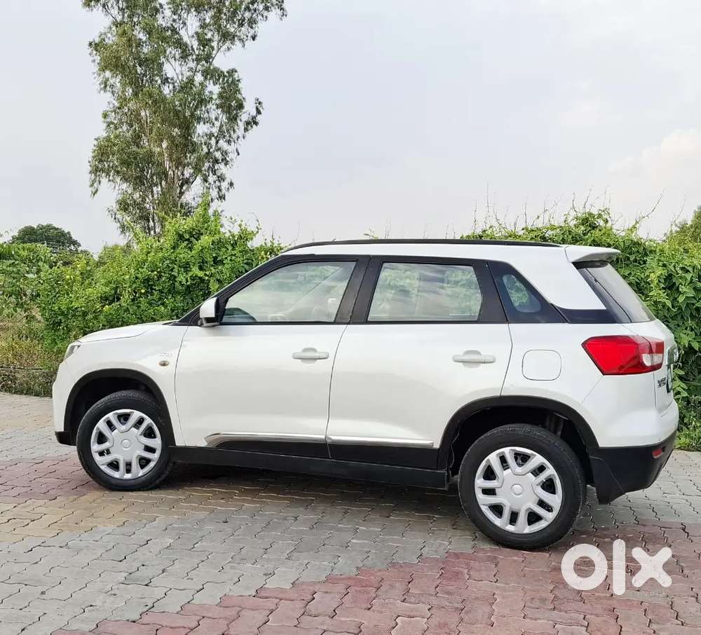 Maruti Suzuki Brezza Vdi Showroom Condition