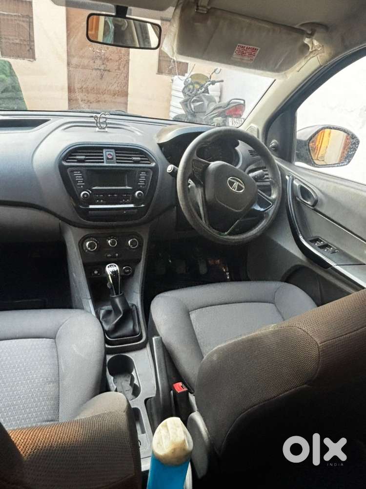 Tata Tigor 2017 Year