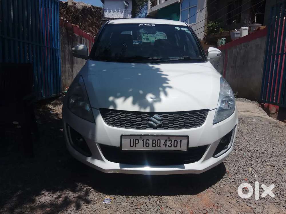 Maruti Suzuki Swift 2017 Diesel Well Maintained