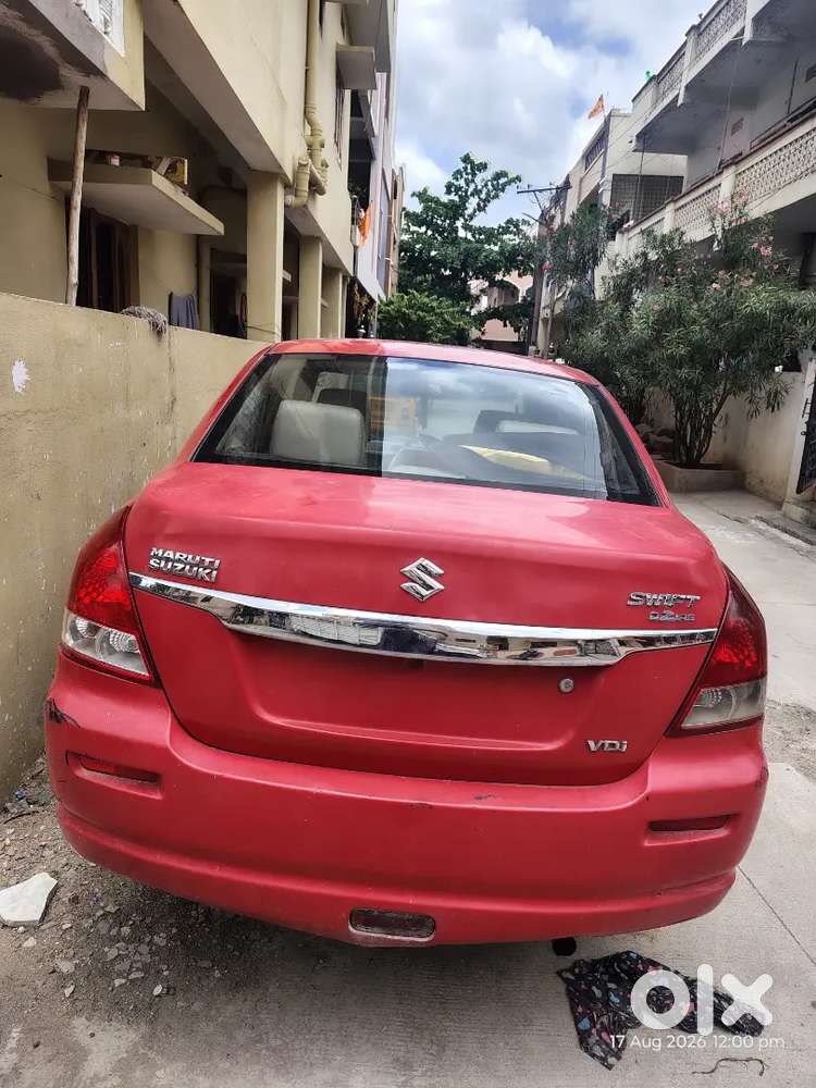 Maruti Swift Dzire Vdi 2009