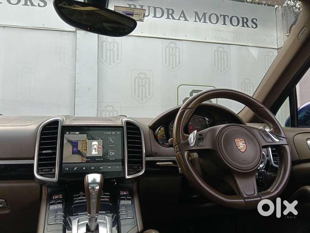Porsche Cayenne Diesel, 2013, Diesel