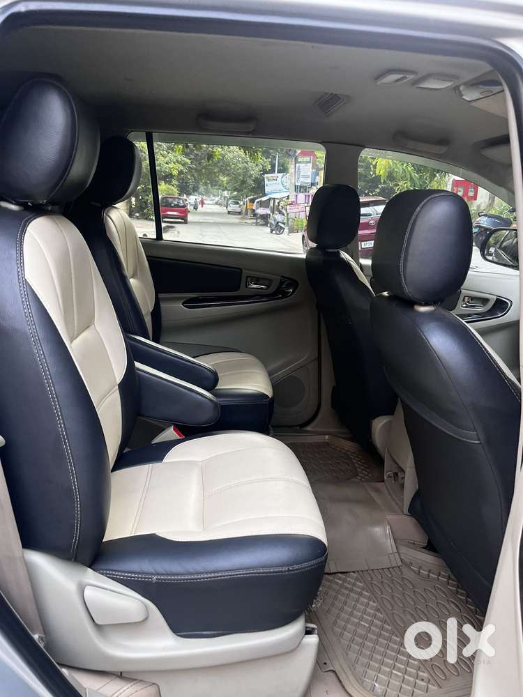 Toyota Innova 2.5 Z Diesel 7 Seater, 2014, Diesel