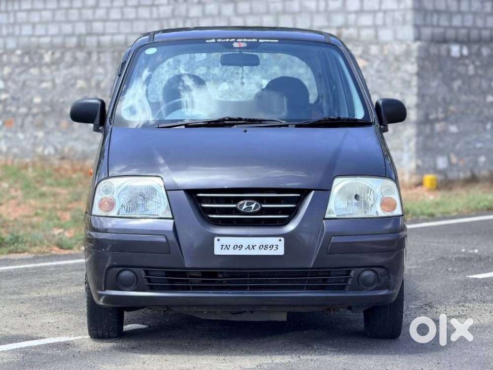 Hyundai Santro Xing, 2008, Petrol