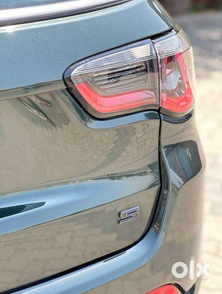 Jeep Compass S (o) 4x4, 2024, Diesel