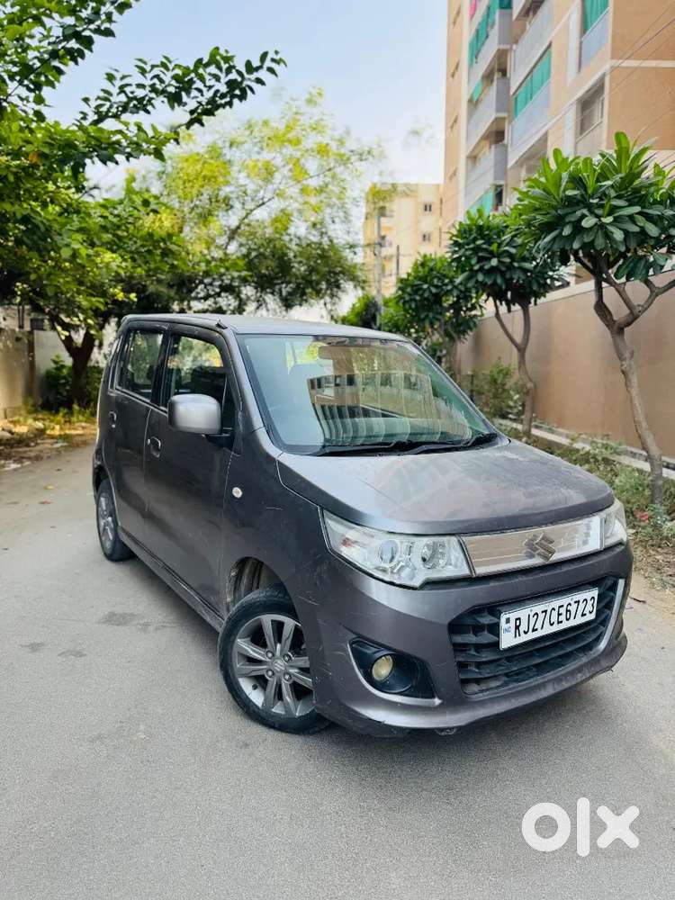 Maruti Suzuki Wagon R 2015