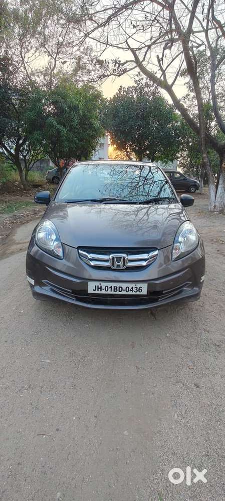 Honda Amaze V Petrol, 2013, Petrol
