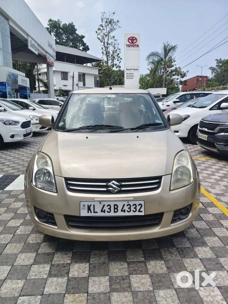 Maruti Suzuki Dzire, 2009, Diesel