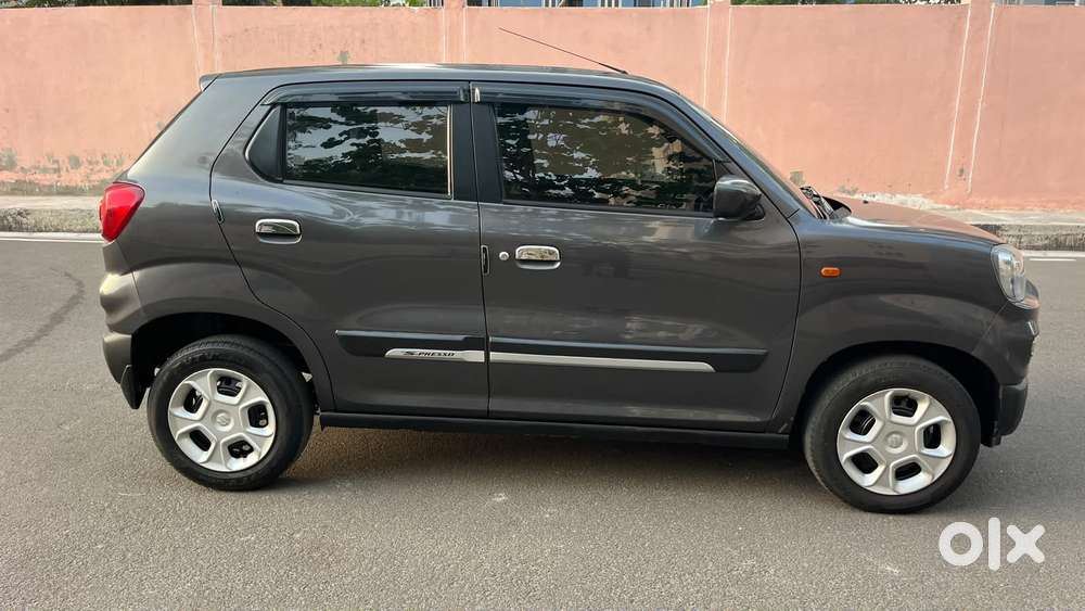 Maruti Suzuki S-presso Vxi O Amt, 2022, Petrol