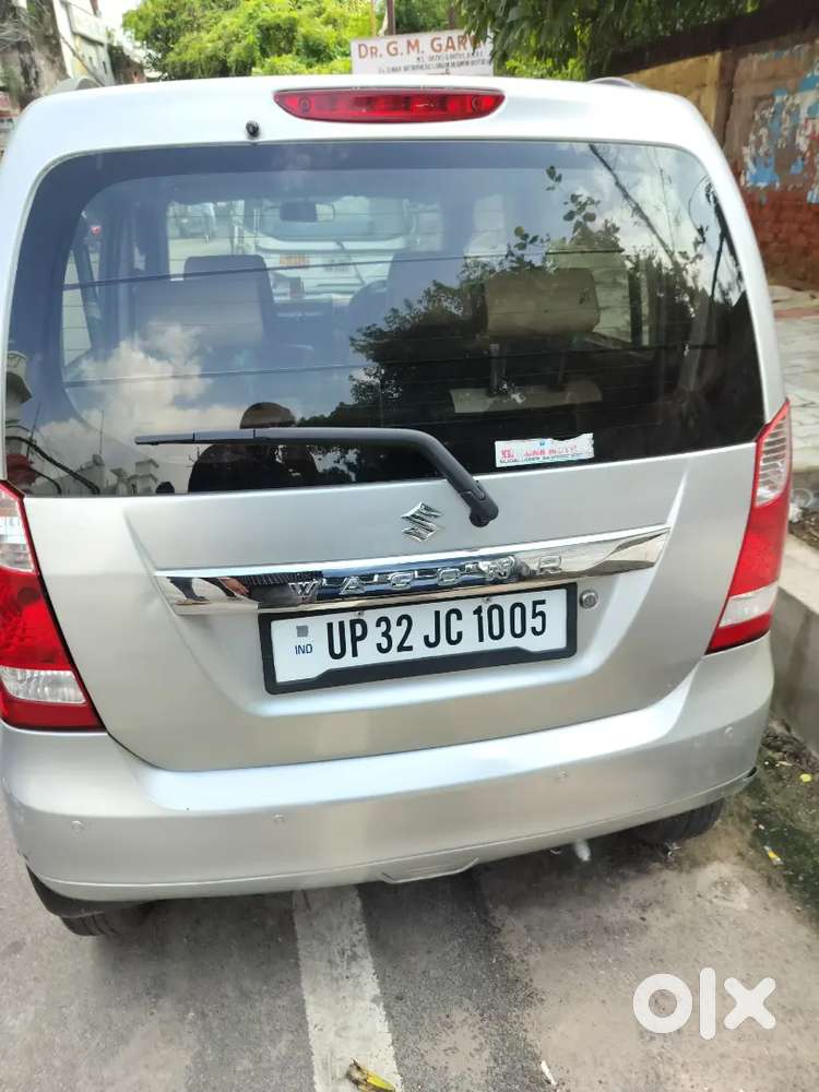 Maruti Suzuki Wagon R 2017
