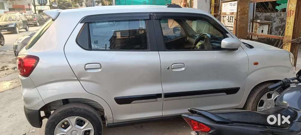 Maruti Suzuki S-presso 2020 Petrol 43000 Km Driven