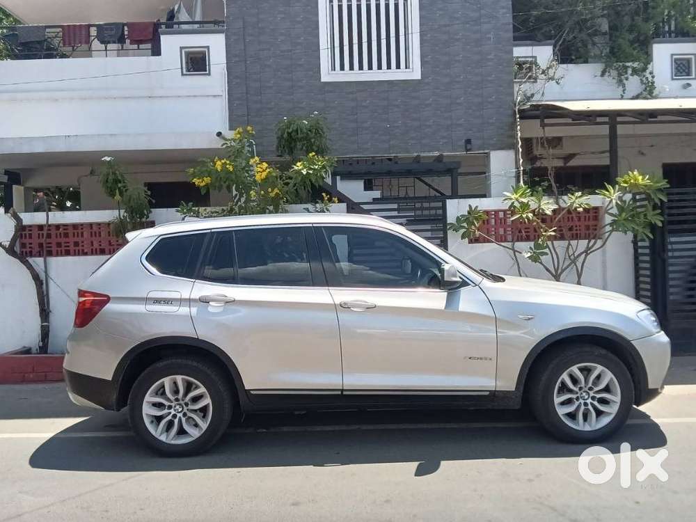 Bmw X3 2.0 Xdrive 20d, 2014, Diesel