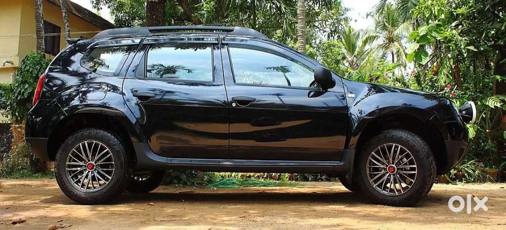 Renault Duster 2014 Petrol
