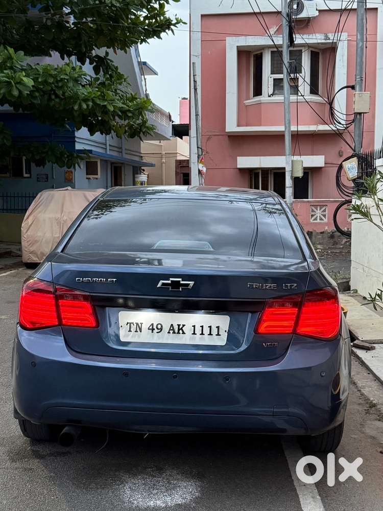 Chevrolet Cruze