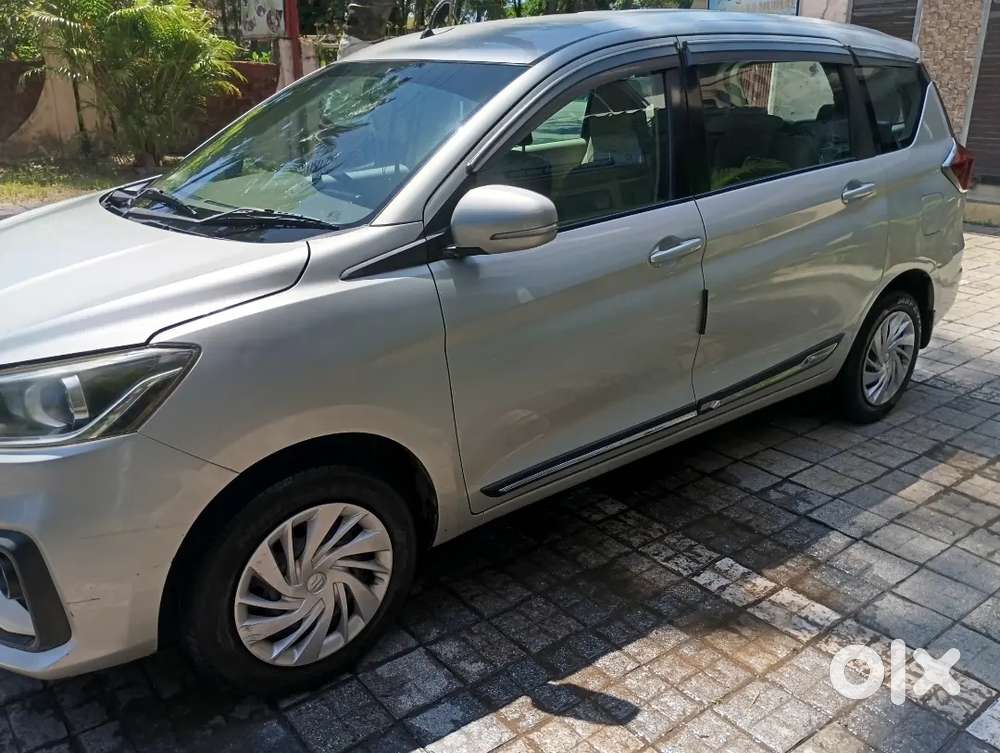 Maruti Ertiga Vxi Cng2020