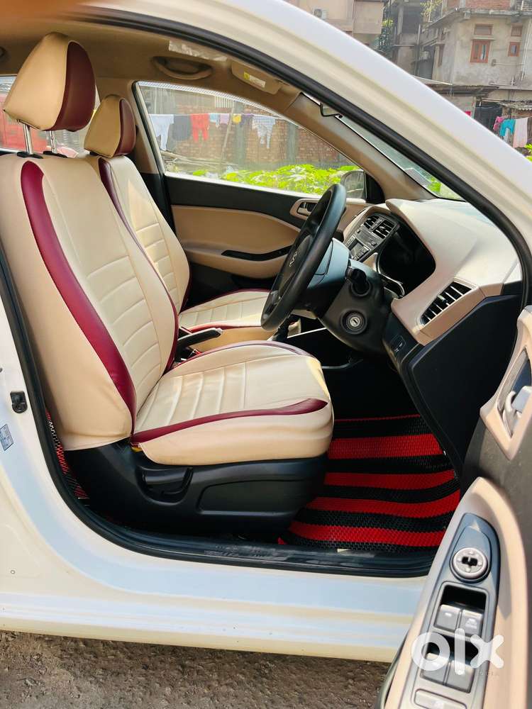 Hyundai I20 Magna 1.2 Mt, 2017, Petrol