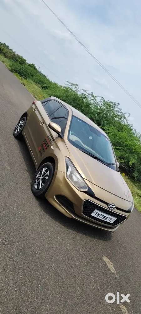 Hyundai I20 2015