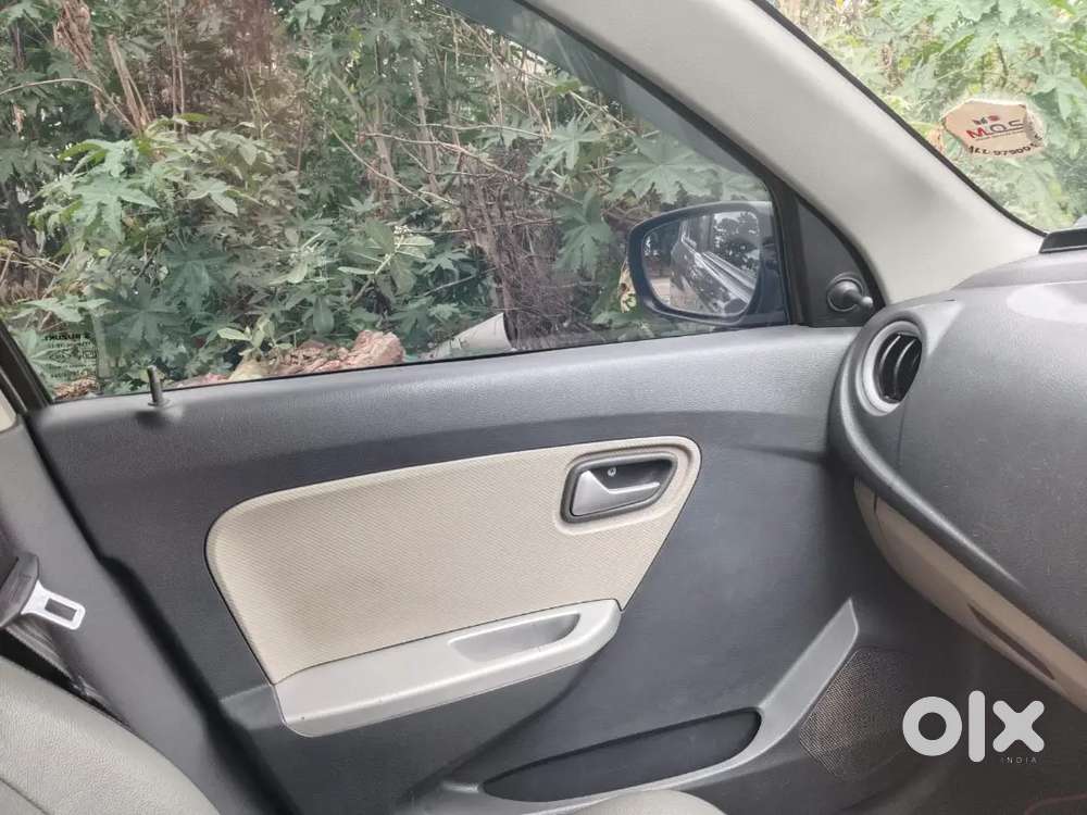 Well-maintained Alto K10 Vxi (2019)  Dash Cam & Full Accessories
