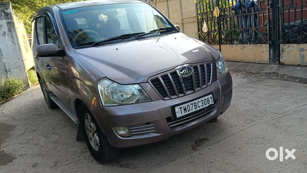 Mahindra Xylo E8 Abs Airbag Bs Iii, 2009, Diesel