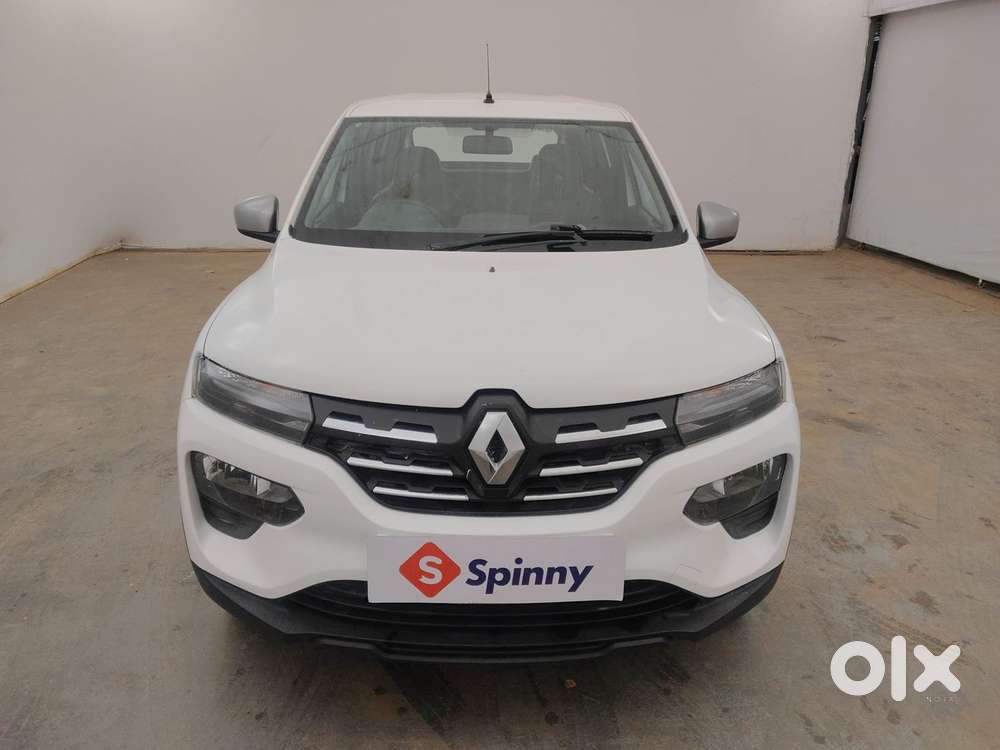 Renault Kwid 2019-ongoing 1.0 Rxt (o), 2020, Petrol