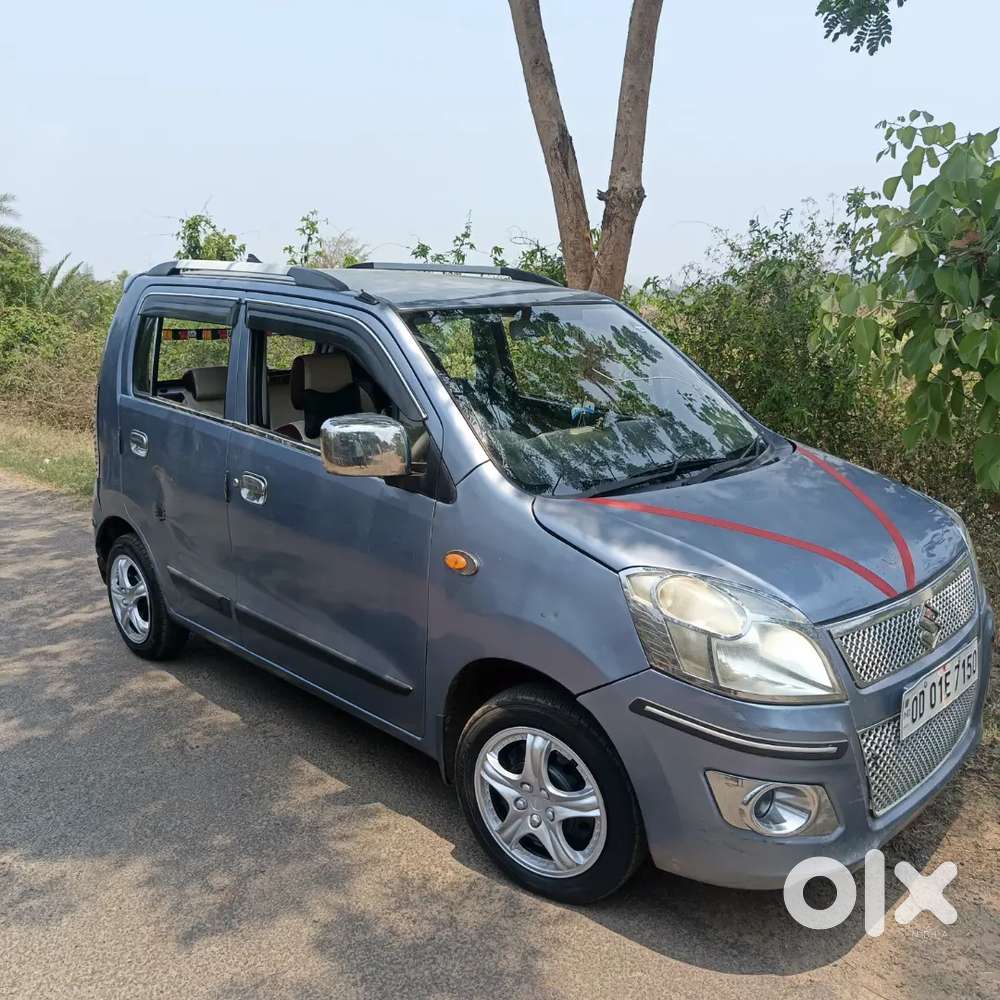 Maruti Suzuki Wagon R 1.0 2015