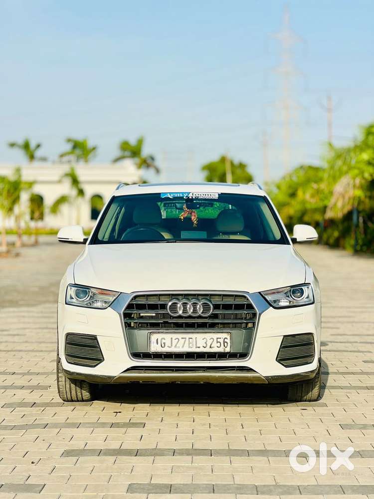 Audi Q3 2.0 Tdi Quattro, 2017, Diesel