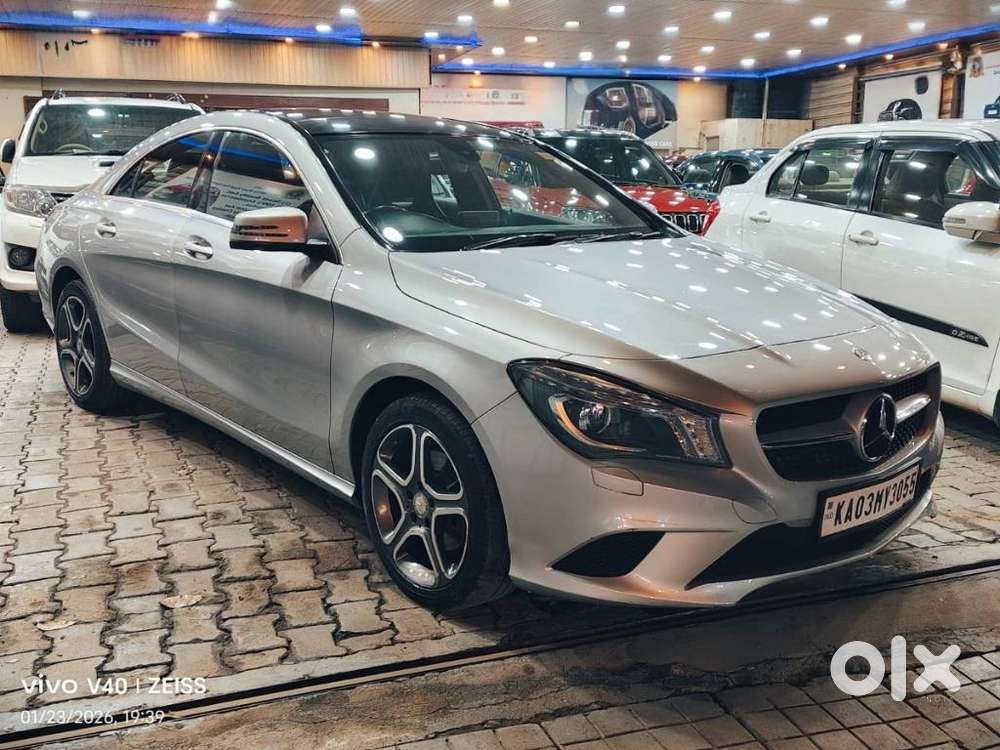 Mercedes-benz Cla 200 Cdi Sport, 2016, Diesel