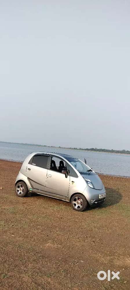 Tata Nano Well Maintained
