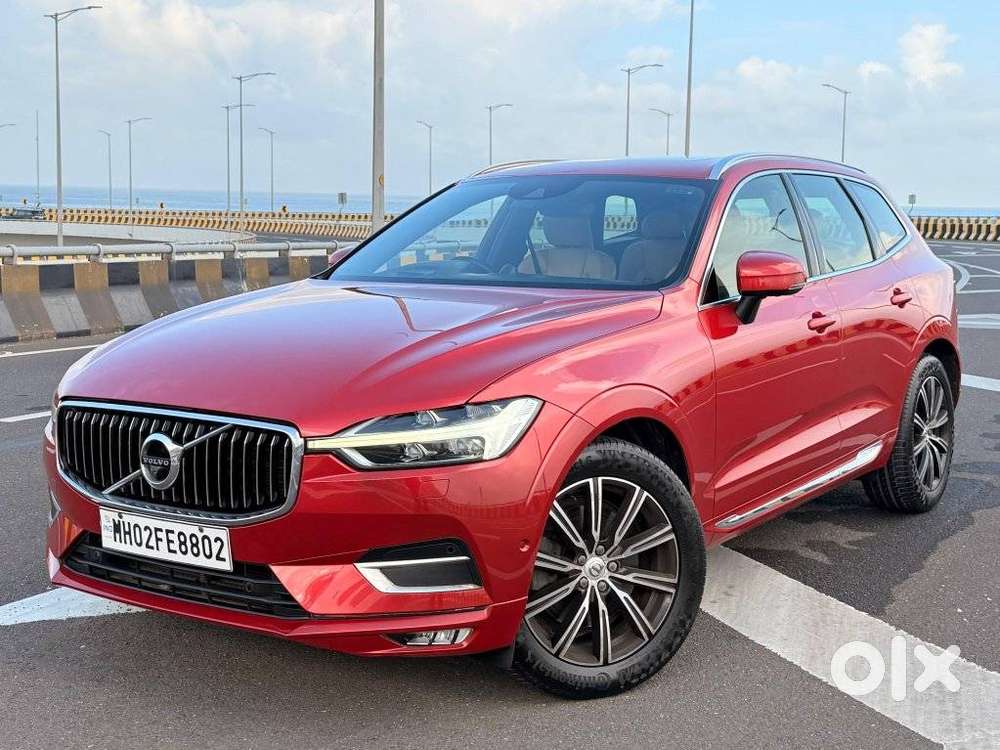 Volvo Xc60 D5 Inscription, 2019, Diesel