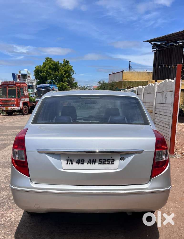 Tata Manza Aqua Quadrajet Bs Iv, 2010, Diesel
