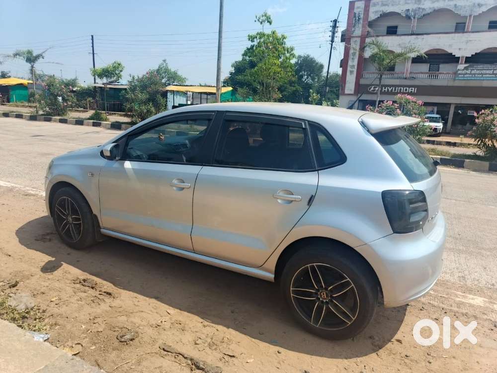 Volkswagen Polo 2013 Highline Plus