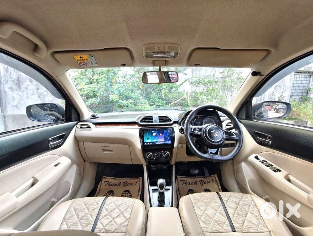 Maruti Suzuki Swift Dzire, 2019, Petrol