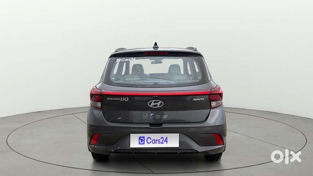 Hyundai Grand I10 1.2 Kappa Sportz (o), 2026, Petrol