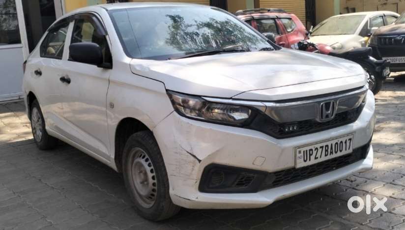 Honda Amaze 1.2 Smt I Vtec, 2021, Petrol