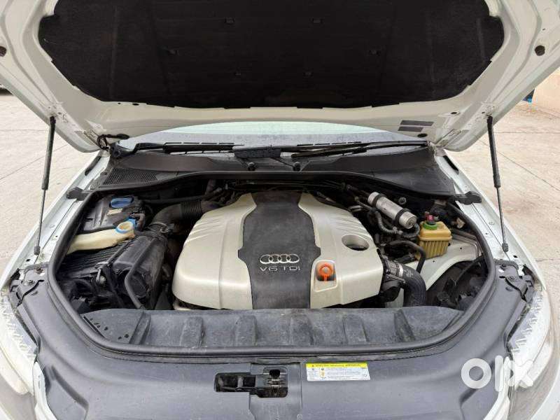 Audi Q7 3.0 Tdi Quattro Premium Plus, 2013, Diesel