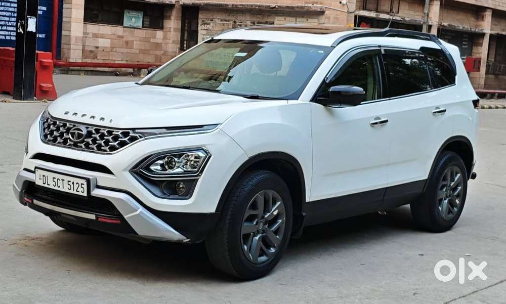 Tata Safari 2.0 Kryotec Xt Plus, 2022, Diesel