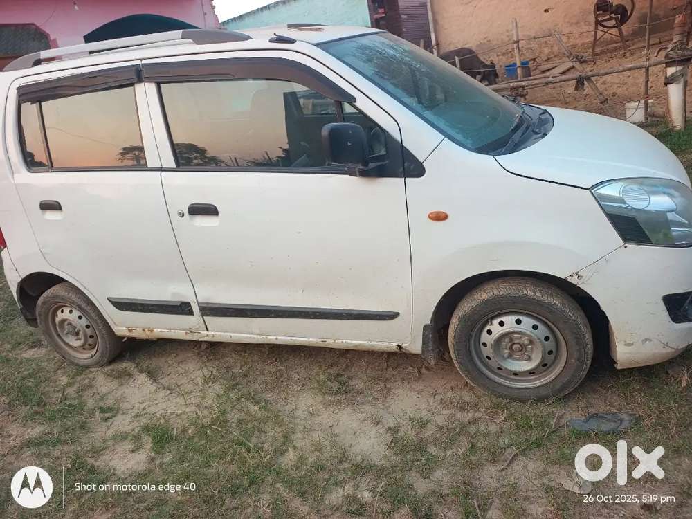 Maruti Suzuki Wagon R 2016