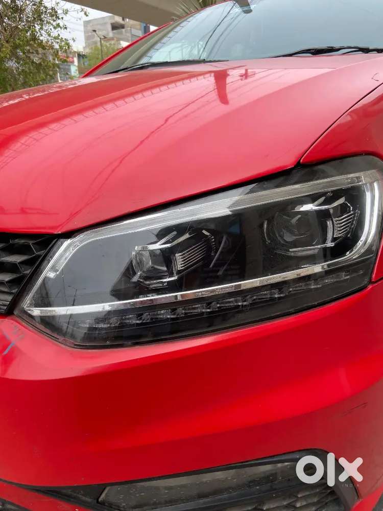 Volkswagen Polo Gti 2022 Petrol Automatic
