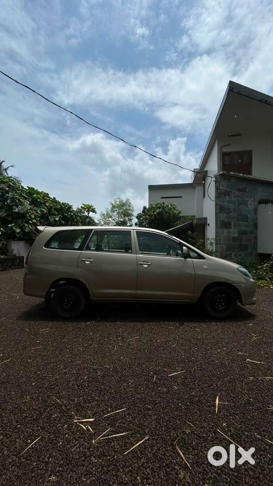 Toyota Innova Diesel Manual 2009