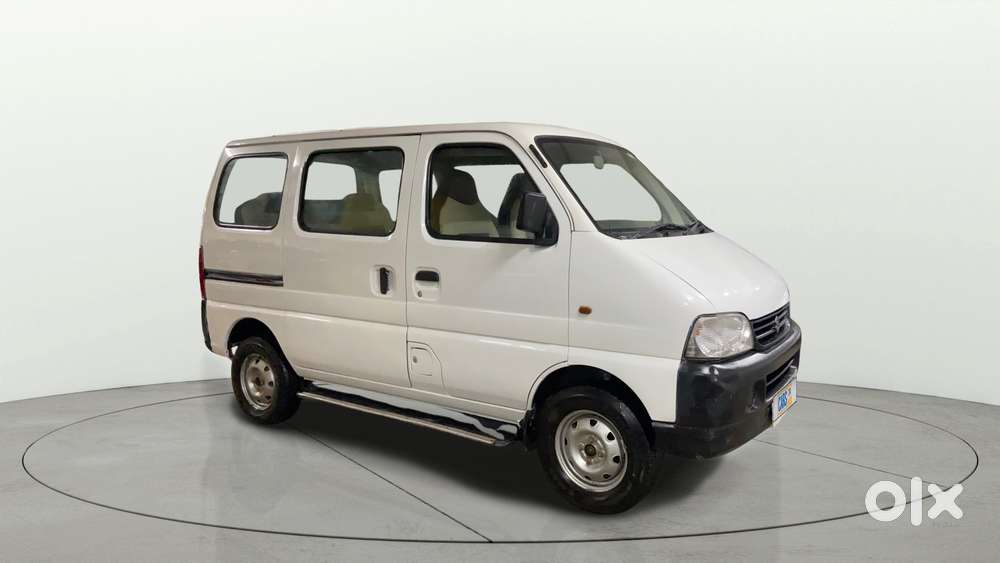 Maruti Suzuki Eeco 1.2 5 Str With A/c+htr, 2018, Cng & Hybrids