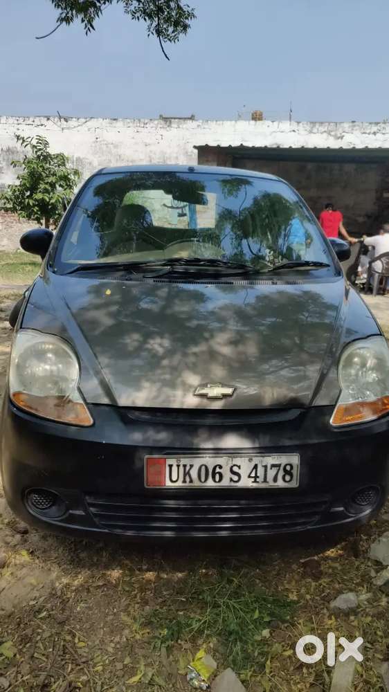 Chevrolet Spark 2011 Petrol 25000 Km Driven