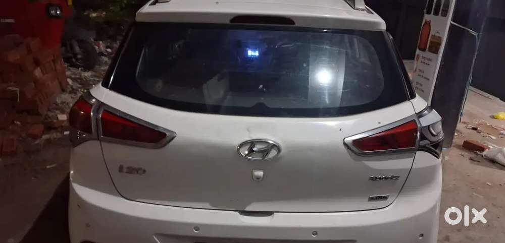 Hyundai I20 Sportz 2017