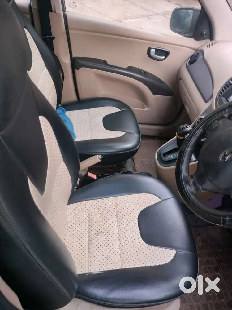 Hyundai I10 Asta 2009 Automatic