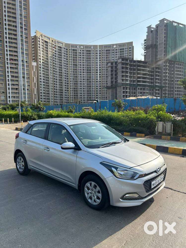 Hyundai Elite I20